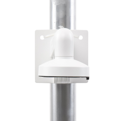 Montaje Metálico de Pared / Exterior / Compatible con Domos DS-2CD21XX