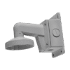 Montaje de Pared con Caja de Conexiones para domos Hikvision
