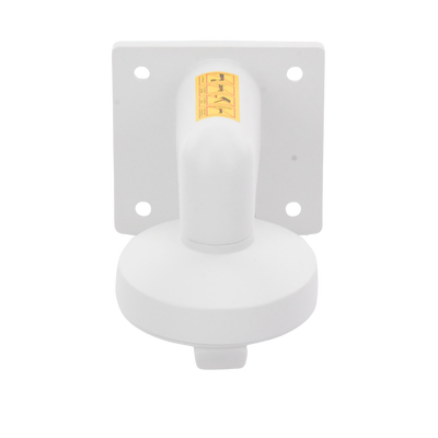 Montaje metálico de pared para exterior