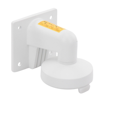 Montaje metálico de pared para exterior