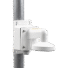 Montaje de Pared con Caja de Conexión para Cámaras Domo IP