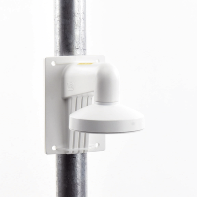 Montaje de pared para exterior compatible con camara tipo torre DS-2CD23XX Montaje de pared para exterior compatible con camara tipo torre DS-2CD23XX