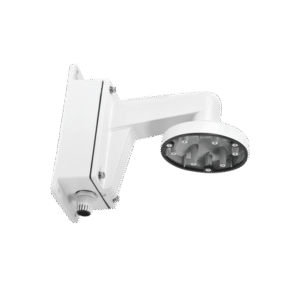 Montaje de Pared con Caja de Conexiones para Domos HIKVISION