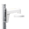 Montaje de Pared para Domos TURBOHD 4K / Uso en Exterior / Fabricados en Aluminio