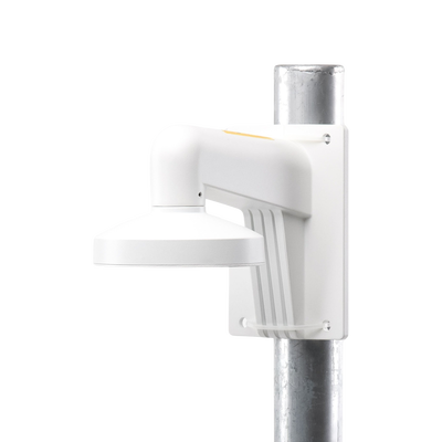 Montaje de Pared para Domos TURBOHD 4K / Uso en Exterior / Fabricados en Aluminio