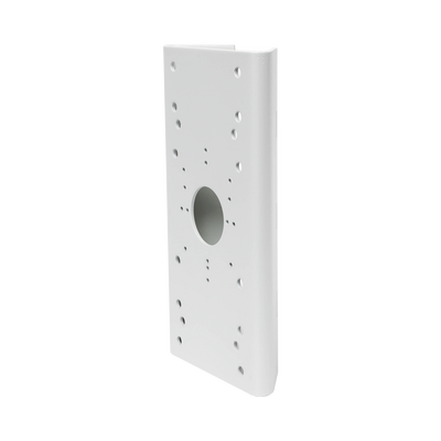 Montaje de Poste para Domos PTZ epcom / HIKVISION