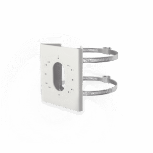 Montaje de Poste para Cámaras DS-2CD26 / DS-2CD3656G2T-IZS(C) / Acero Inoxidable