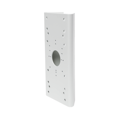 Montaje para Poste / Compatible con PTZ HIKVISION / Acero Inoxidable Montaje para Poste / Compatible con PTZ HIKVISION / Acero Inoxidable