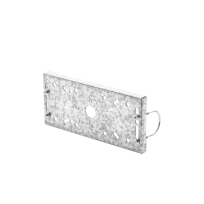 Montaje para Pierna de Torre o Mástil 1-1/4" para Domos PTZ epcom / HIKVISION