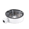 Caja de Conexiones de Exterior para Cámaras Tipo Mini Domo / IP66 Caja de Conexiones de Exterior para Cámaras Tipo Mini Domo / IP66