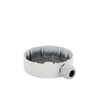 Caja de Conexión para Domos TURBOHD 4K / Uso en Exterior / Fabricado en Aluminio / IP66