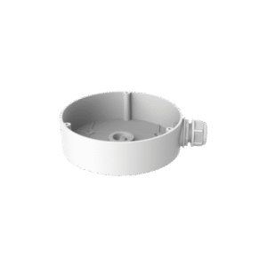 Caja de Conexión para Domos TURBOHD 4K / Uso en Exterior / Fabricado en Aluminio / IP66