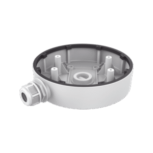 Caja de Conexiones para Cámaras Domo / Uso en Exterior