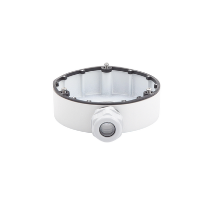 Caja de Conexiones para Cámaras Domo o Eyeball HIKVISION / Uso en Exterior