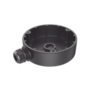 Caja de conexión de Exterior Color Negro / Compatible con DS-2CD2343G2-I(U)(BLACK)