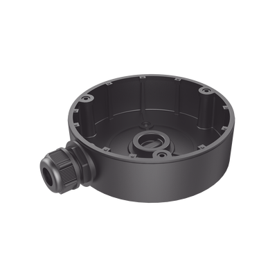 Caja de conexión de Exterior Color Negro / Compatible con DS-2CD2343G2-I(U)(BLACK) Caja de conexión de Exterior Color Negro / Compatible con DS-2CD2343G2-I(U)(BLACK)