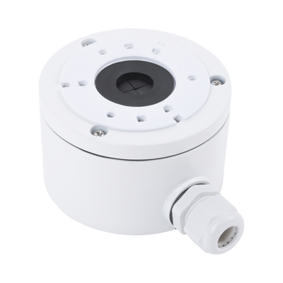 Caja de Conexiones de Metal / Extra Grande / Compatible con DS-2CD20XX, B8-TURBOGXX, THC-B120-XX,, THC-BXX,, THC-TXX