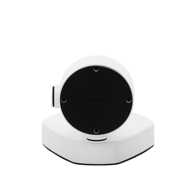 Montaje de Pared con Caja de Conexión para Camara Fisheye DS2CD6 Montaje de Pared con Caja de Conexión para Camara Fisheye DS2CD6