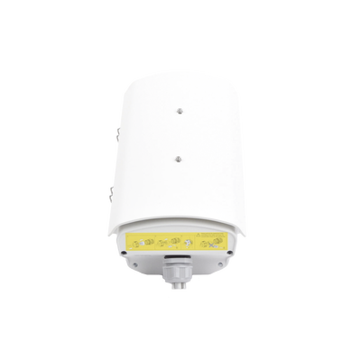 Gabinete para cámaras tipo BOX (Profesional) / Exterior IP67 / Ventilador Integrado