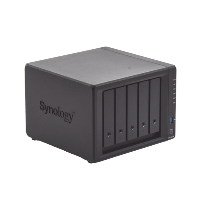 Servidor NAS de 5 Bahías (Expandible a 15 Bahías) / Hasta 270 TB / 8 GB RAM / Servicio Nube Gratis (P2P) / Administración Remota y Respaldo Programado Servidor NAS de 5 Bahías (Expandible a 15 Bahías) / Hasta 270 TB / 8 GB RAM / Servicio Nube Gratis (P2P) / Administración Remota y Respaldo Programado