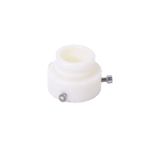 Cople de Nylon para Prevenir Inducciones / Aísla el Ruido Generado con el Montaje de Pared / Compatible con PTZ epcom / HiLook / HIKVISION Cople de Nylon para Prevenir Inducciones / Aísla el Ruido Generado con el Montaje de Pared / Compatible con PTZ epcom / HiLook / HIKVISION