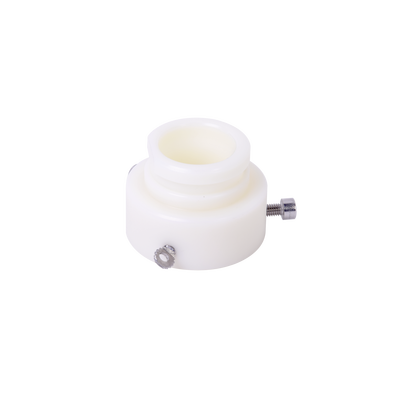 Cople de Nylon para Prevenir Inducciones / Aísla el Ruido Generado con el Montaje de Pared / Compatible con PTZ epcom / HiLook / HIKVISION Cople de Nylon para Prevenir Inducciones / Aísla el Ruido Generado con el Montaje de Pared / Compatible con PTZ epcom / HiLook / HIKVISION