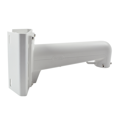 Montaje de poste para domo PTZ Hikvision