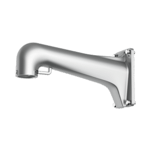 Montaje Vertical de Pared / Color Plata / Exterior