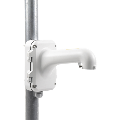 Montaje de Pared para Exterior / Compatible con Domos PTZ HIKVISION y epcom Montaje de Pared para Exterior / Compatible con Domos PTZ HIKVISION y epcom