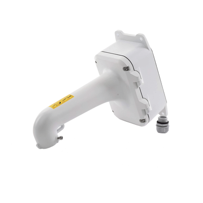 Montaje de Pared para Exterior con Caja de Conexión / Compatible con Domos PTZ HIKVISION y epcom