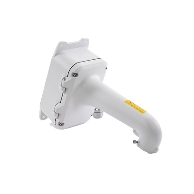 Montaje de Pared para Exterior con Caja de Conexión / Compatible con Domos PTZ HIKVISION y epcom