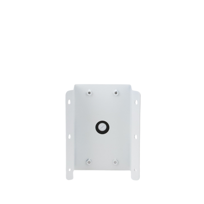 Montaje de Esquina con Caja de Conexión para Domos PTZ epcom y HIKVISION / Fabricado con Aleación de Aluminio y Acero