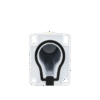Montaje de Pared de Brazo Corto para Domos PTZ TURBOHD e IP de 4" (Pulgadas) / Compatible con epcom y HIKVISION Montaje de Pared de Brazo Corto para Domos PTZ TURBOHD e IP de 4" (Pulgadas) / Compatible con epcom y HIKVISION