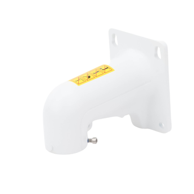 Montaje de Pared de Brazo Corto para Domos PTZ TURBOHD e IP de 4" (Pulgadas) / Compatible con epcom y HIKVISION Montaje de Pared de Brazo Corto para Domos PTZ TURBOHD e IP de 4" (Pulgadas) / Compatible con epcom y HIKVISION