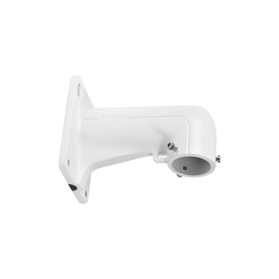 Montaje de Pared de Brazo Corto para Domos PTZ TURBOHD e IP de 4" (Pulgadas) / Compatible con epcom y HIKVISION Montaje de Pared de Brazo Corto para Domos PTZ TURBOHD e IP de 4" (Pulgadas) / Compatible con epcom y HIKVISION
