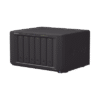 Servidor NAS Enterprise de escritorio de 6 bahias / Expandible a 16 bahías / Hasta 288TB / Hasta 32GB de RAM