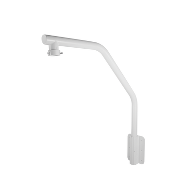 Montaje Parapeto sobre Pared Montaje Parapeto sobre Pared