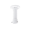 Montaje de Techo Tipo Tubo de 20 cm de Largo para Domos PTZ epcom y HIKVISION