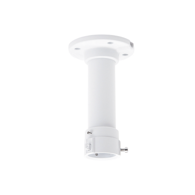 Montaje de Techo Tipo Tubo de 20 cm de Largo para Domos PTZ epcom y HIKVISION