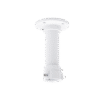 Montaje de Techo Tipo Tubo de 20 cm de Largo para Domos PTZ epcom y HIKVISION