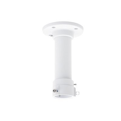 Montaje de Techo Tipo Tubo de 20 cm de Largo para Domos PTZ epcom y HIKVISION