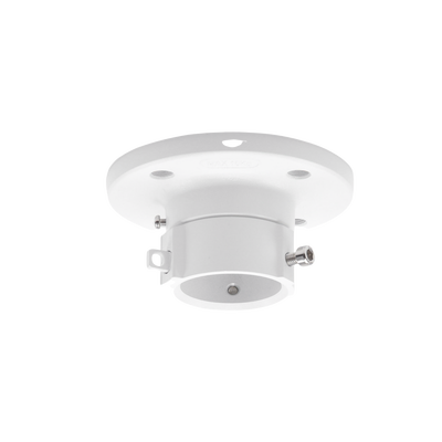Montaje de Techo sin Tubo de Extensión para Domos PTZ TURBOHD y PTZ IP