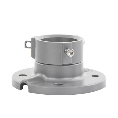 Montaje de Techo sin Tubo de Extensión para Domos PTZ TURBOHD y PTZ IP / Acero Inoxidable Montaje de Techo sin Tubo de Extensión para Domos PTZ TURBOHD y PTZ IP / Acero Inoxidable