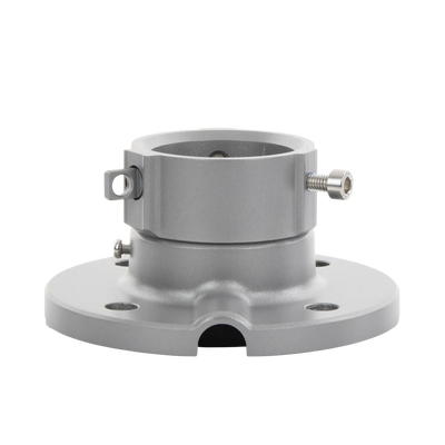 Montaje de Techo sin Tubo de Extensión para Domos PTZ TURBOHD y PTZ IP / Acero Inoxidable Montaje de Techo sin Tubo de Extensión para Domos PTZ TURBOHD y PTZ IP / Acero Inoxidable