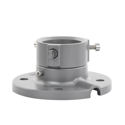 Montaje de Techo sin Tubo de Extensión para Domos PTZ TURBOHD y PTZ IP / Acero Inoxidable Montaje de Techo sin Tubo de Extensión para Domos PTZ TURBOHD y PTZ IP / Acero Inoxidable