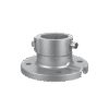 Montaje de Techo sin Tubo de Extensión para Domos PTZ TURBOHD y PTZ IP / Acero Inoxidable Montaje de Techo sin Tubo de Extensión para Domos PTZ TURBOHD y PTZ IP / Acero Inoxidable