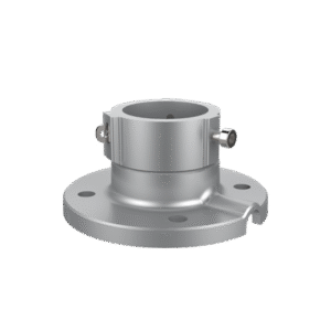 Montaje de Techo sin Tubo de Extensión para Domos PTZ TURBOHD y PTZ IP / Acero Inoxidable