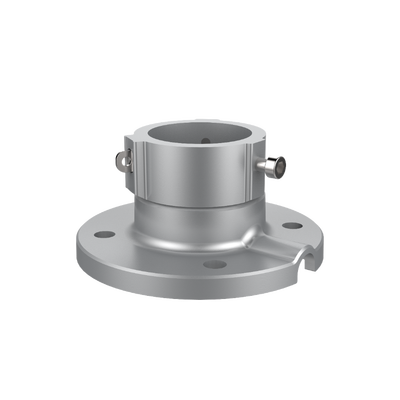 Montaje de Techo sin Tubo de Extensión para Domos PTZ TURBOHD y PTZ IP / Acero Inoxidable Montaje de Techo sin Tubo de Extensión para Domos PTZ TURBOHD y PTZ IP / Acero Inoxidable
