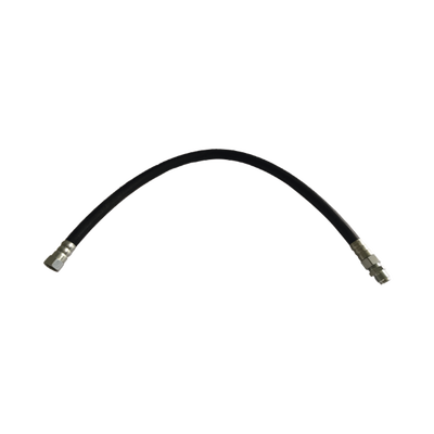 Cable de Acero Trenzado / IP68 / Para Protección de Cables en Entornos Explosivos / 1 Metro de Longitud Cable de Acero Trenzado / IP68 / Para Protección de Cables en Entornos Explosivos / 1 Metro de Longitud