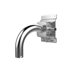 Montaje de Pared Anticorrosion para Domos PTZ / Soporta Norma Antiexplosión